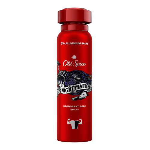 Old Spice Night Panther Spray 150ml