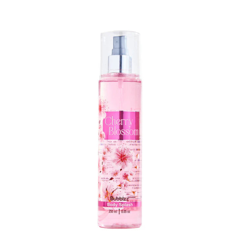 Bubblzz Cherry Blossom Splash 250ml