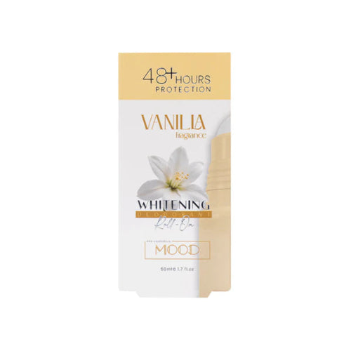 Mood Vanilla Roll On 50ml