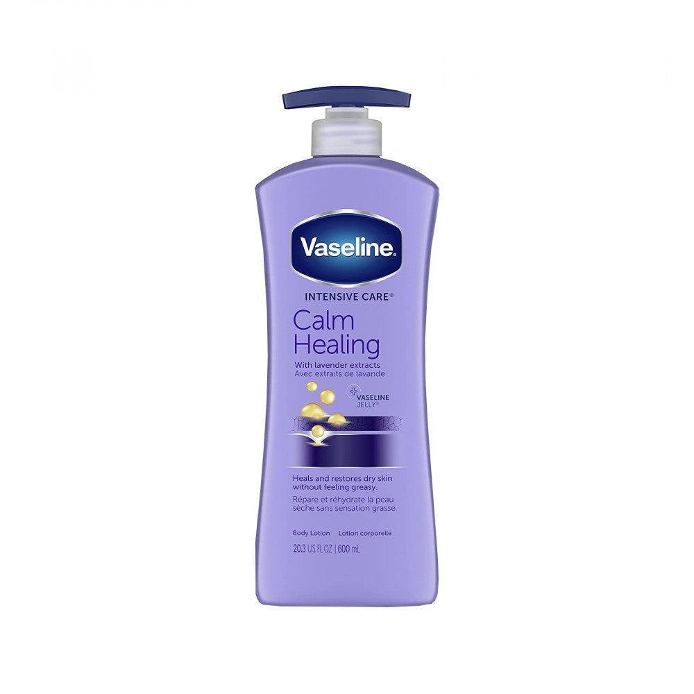 لوشن فازلين العلاجي الهادئ 600 مل