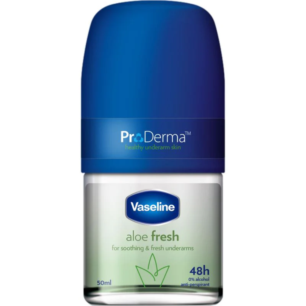 Vaseline Aloe Fresh Roll On 50ml