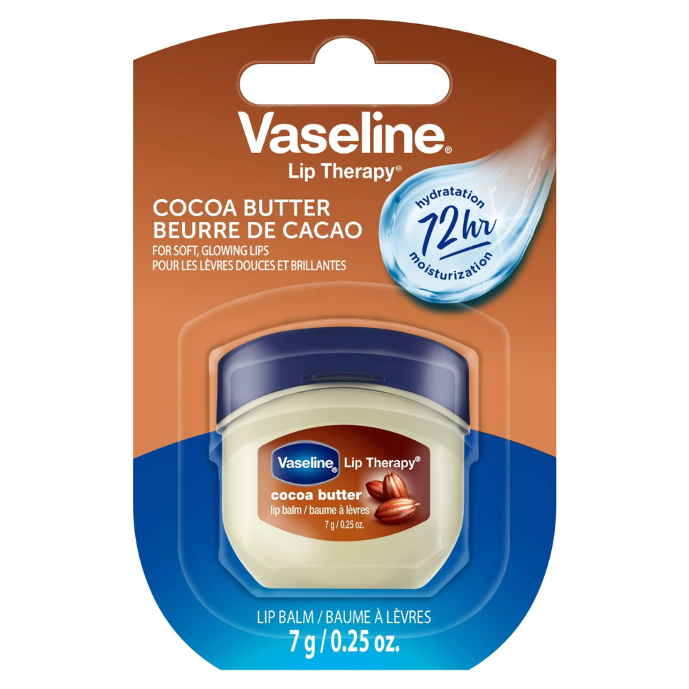 Vaseline Cocoa Butter Lip Therapy 7ml