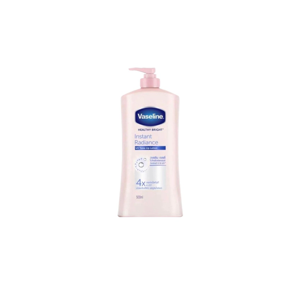 Vaseline Instant Radiance Lotion 500ml