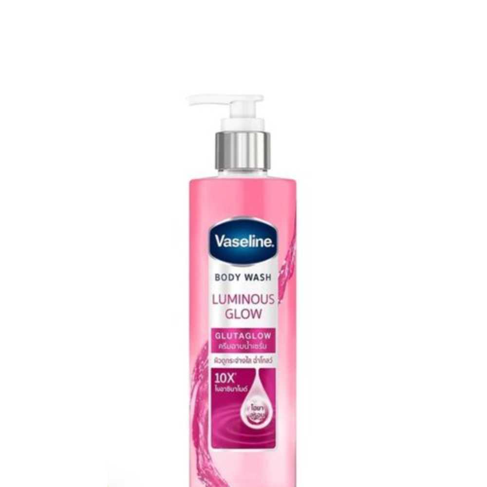 Vaseline Luminous Glow Shower 425ml