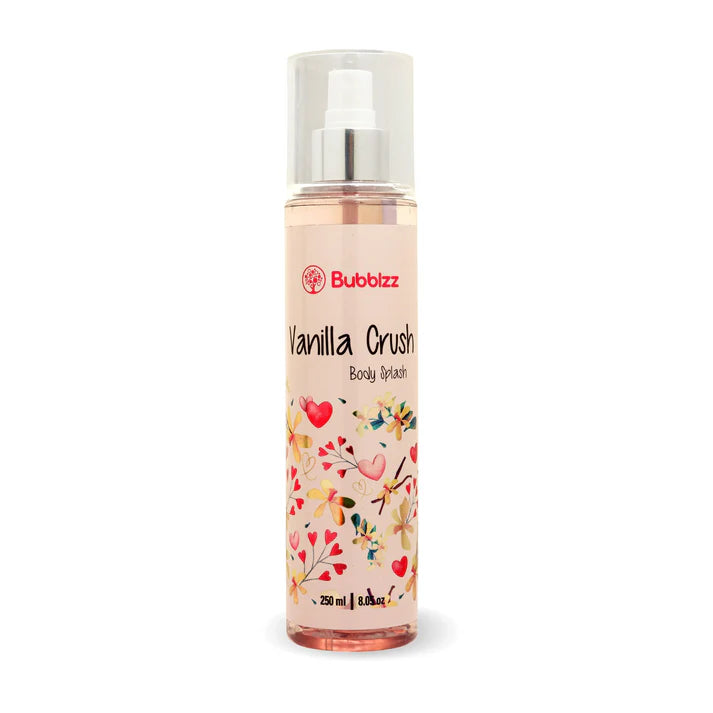Bubblzz Vanilla Crush Splash 250ml