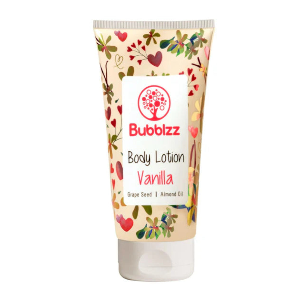 Bubblzz Vanilla Lotion 150ml