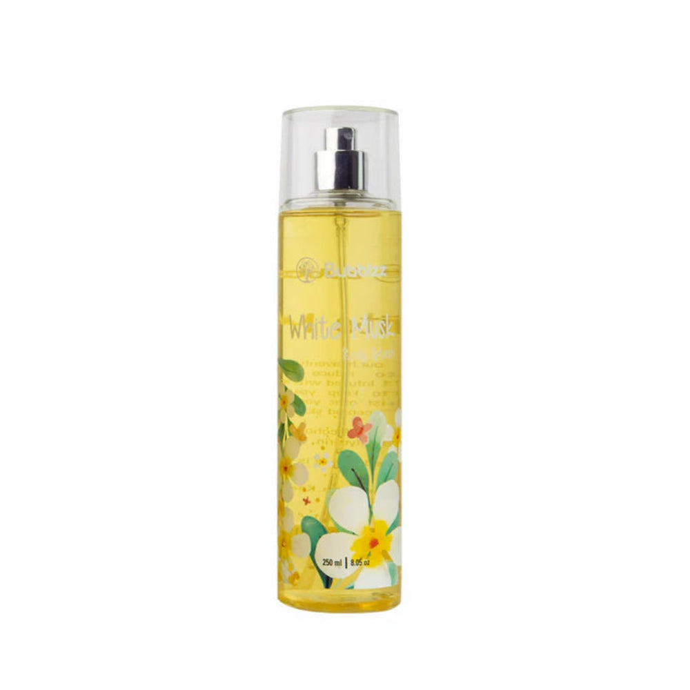 Bubblzz White Musk Splash 250ml