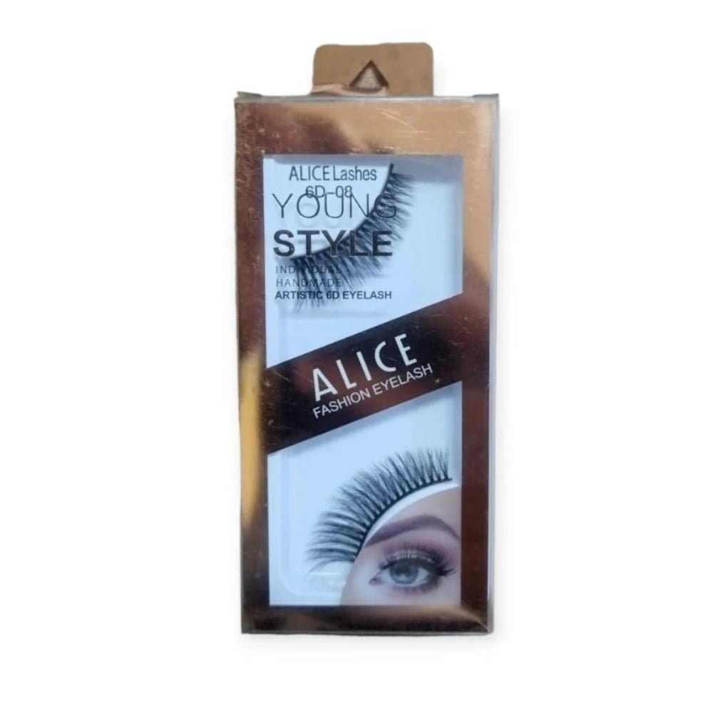Alice Young Style Eyelash 6D-38