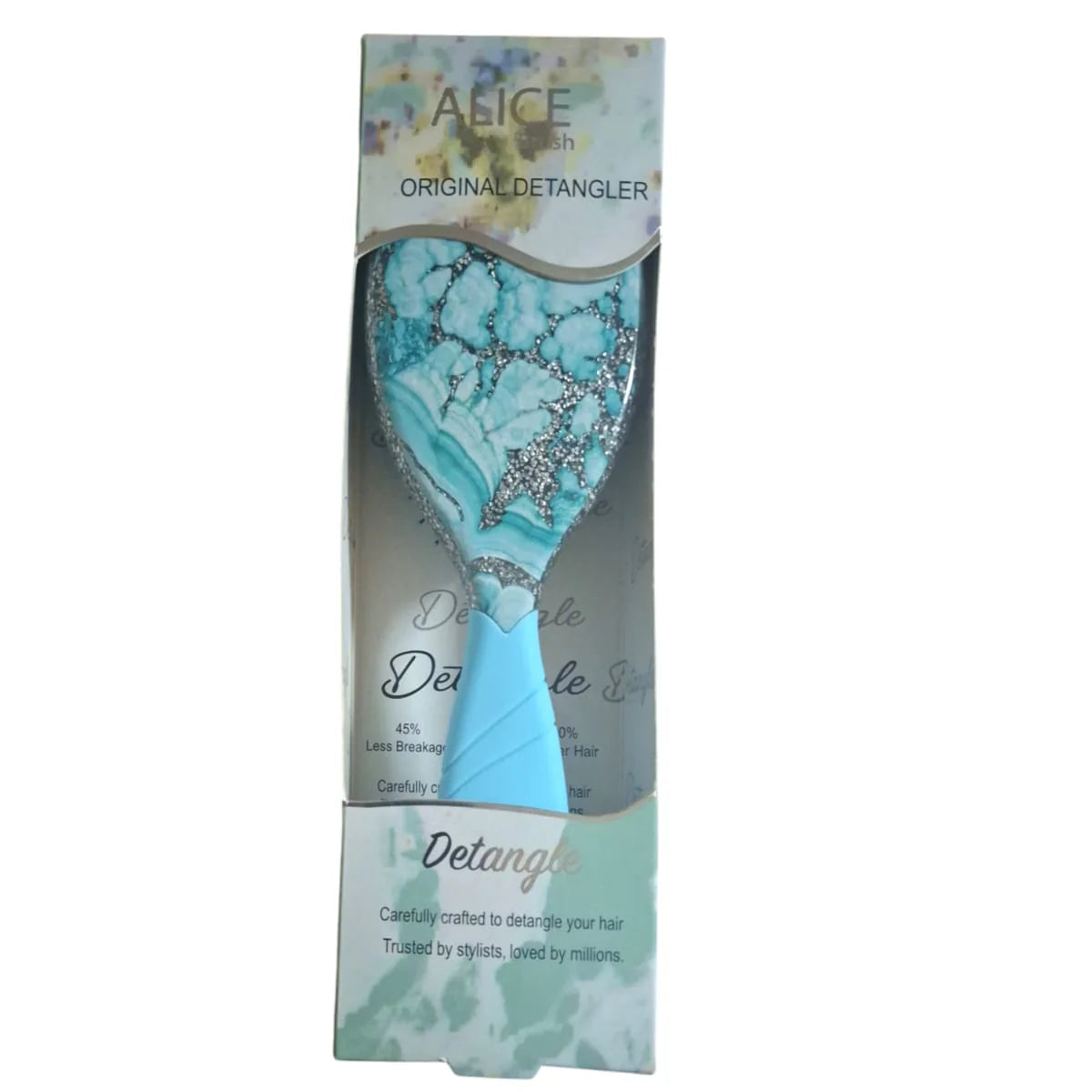 Alice Detangle Hair Brush 5004