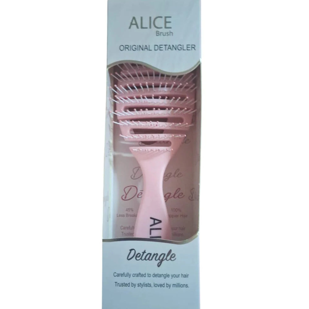 Alice Detangle Hair Brush 5222