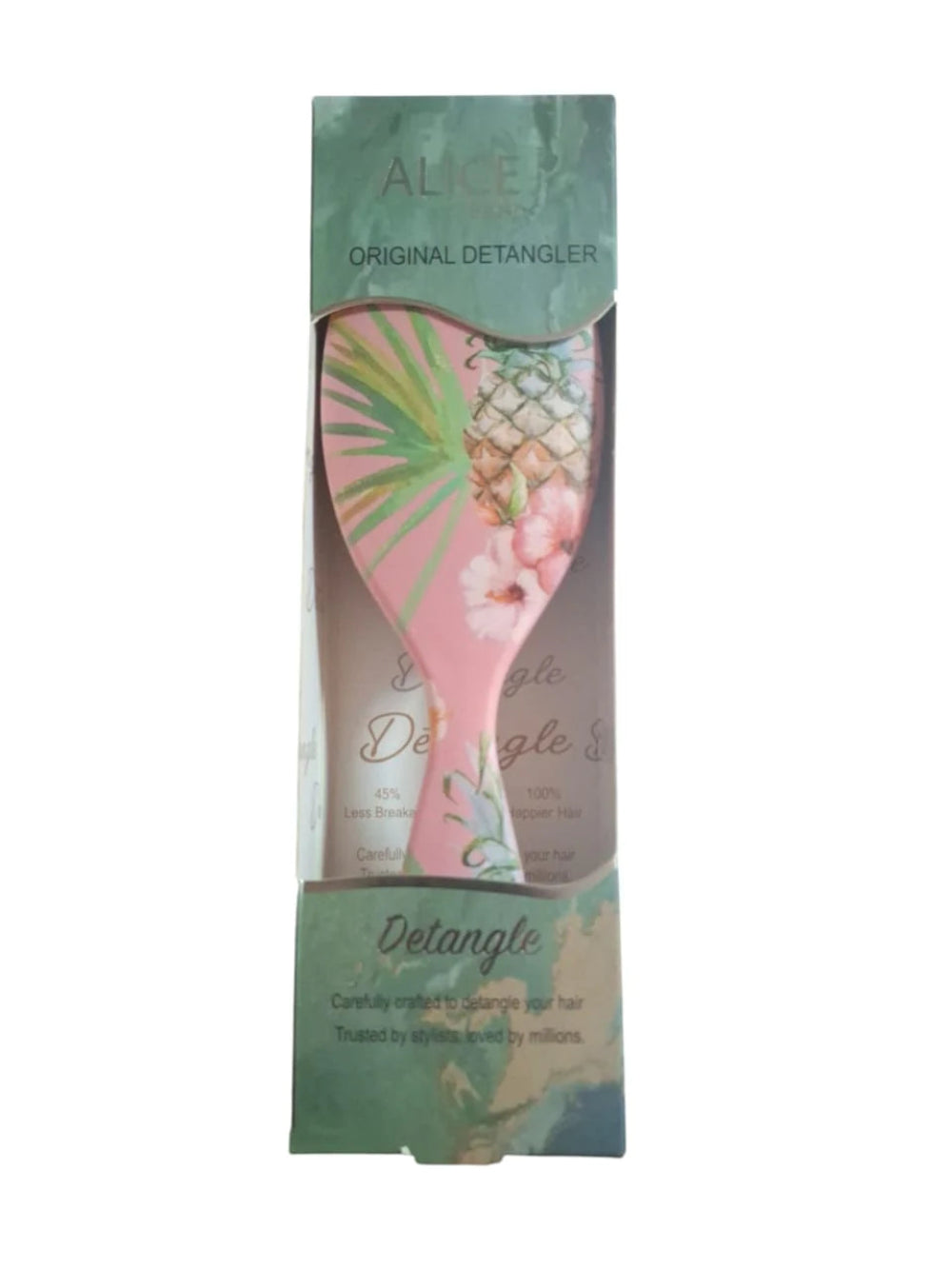 Alice Detangle Hair Brush 5500