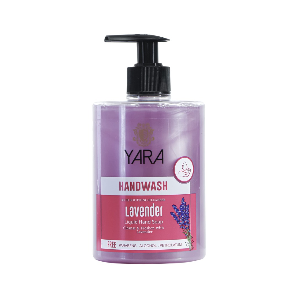 Yara Lavender Hand Wash 500ml