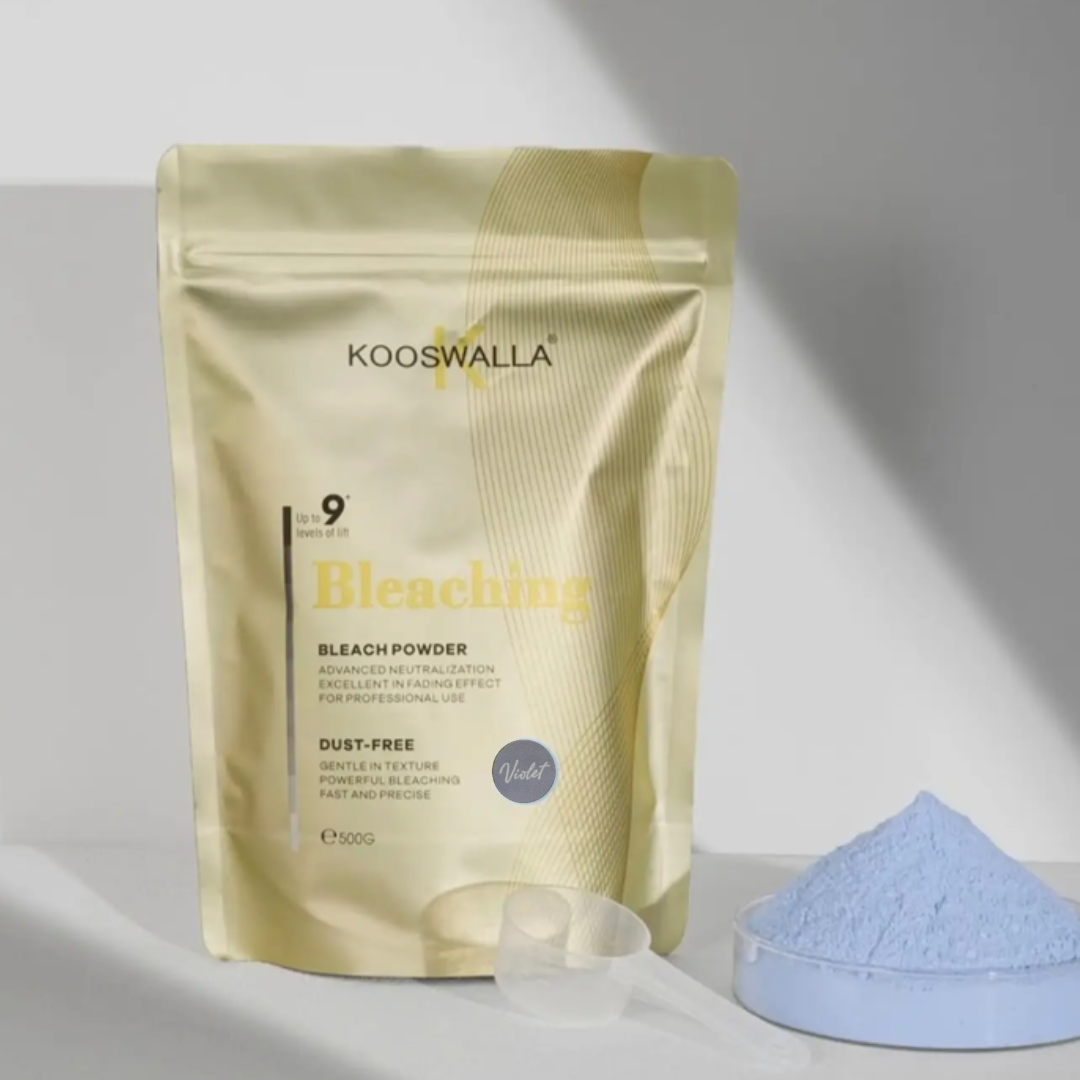 Kooswalla Bleaching Powder 500ml Violet