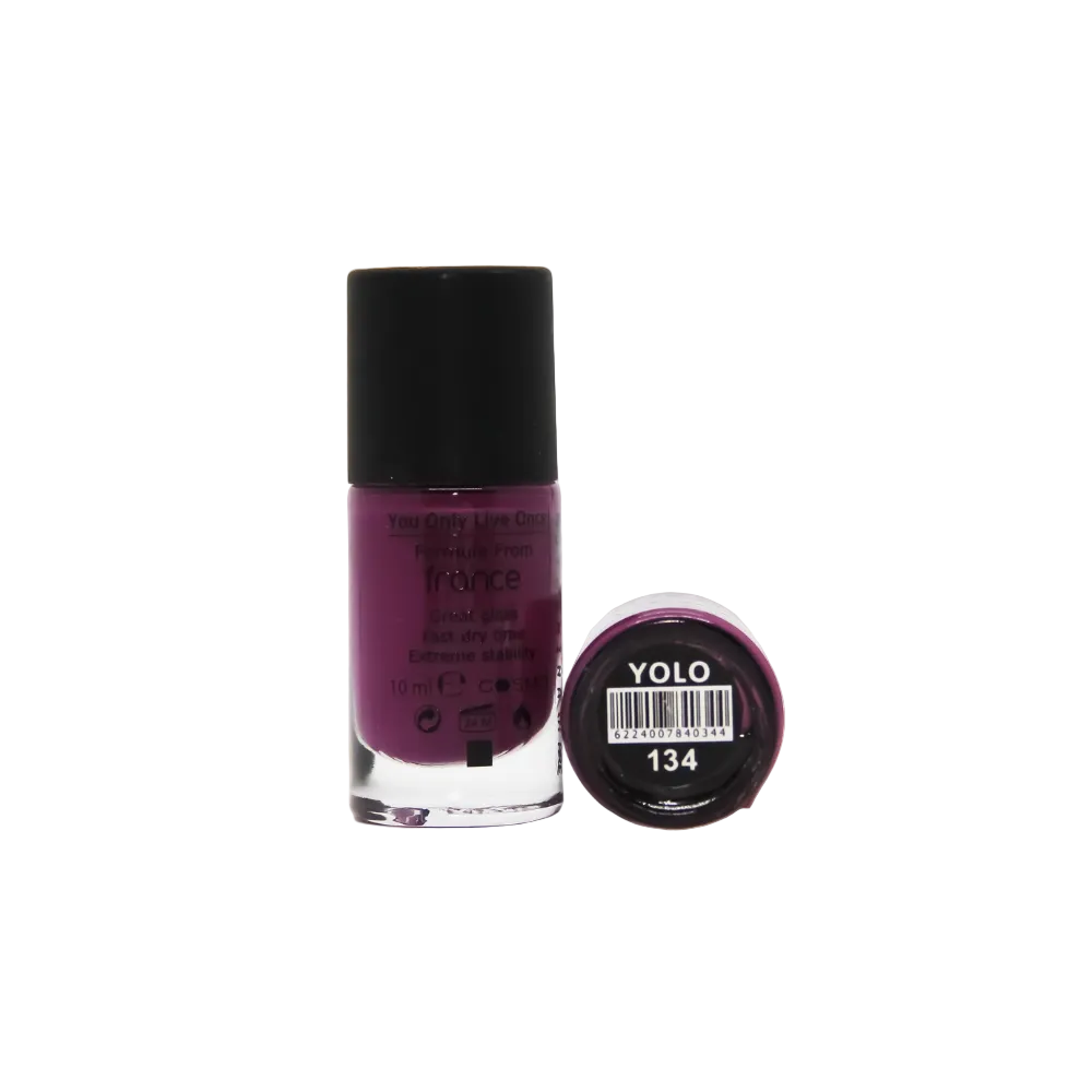 Yolo Nail Polish 134