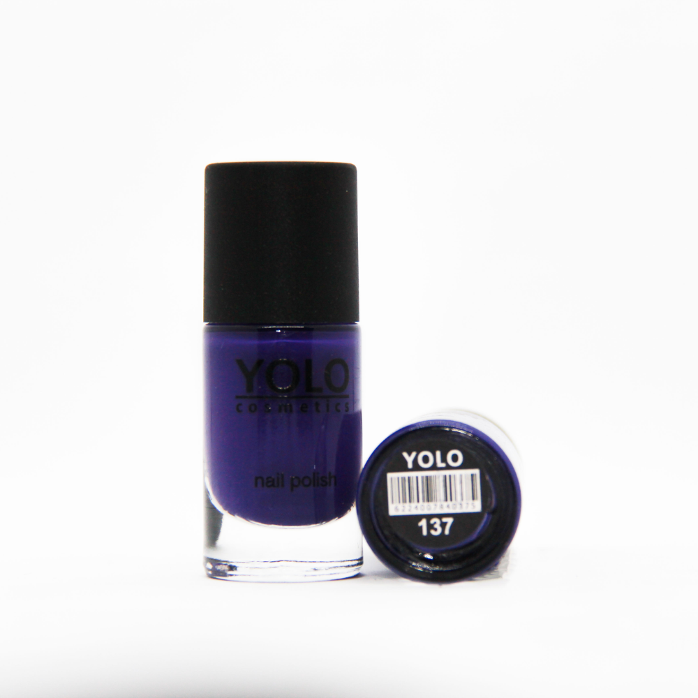 Yolo Nail Polish 137