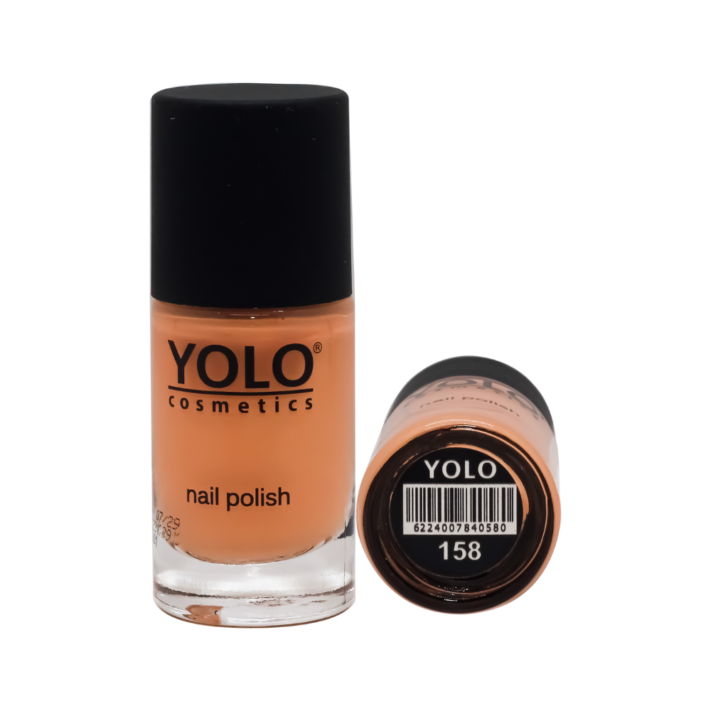 Yolo Nail Polish 158