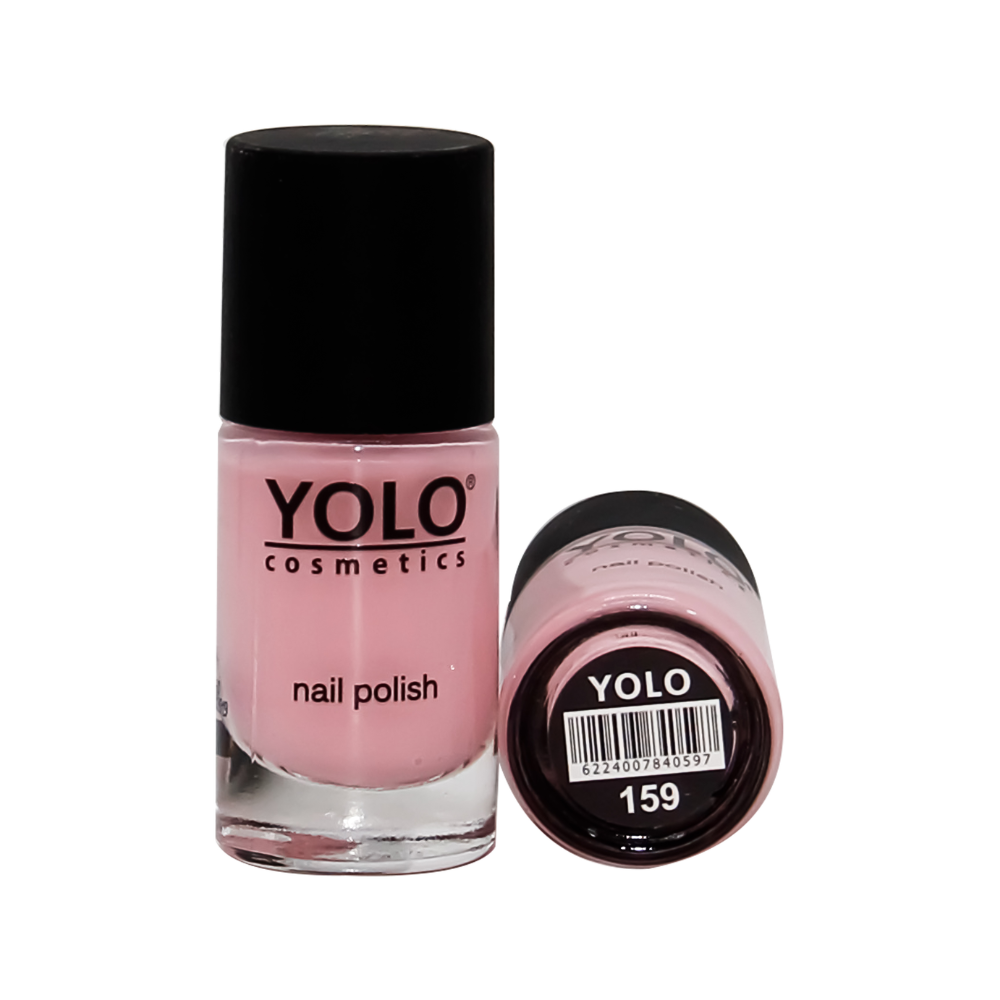 Yolo Nail Polish 159
