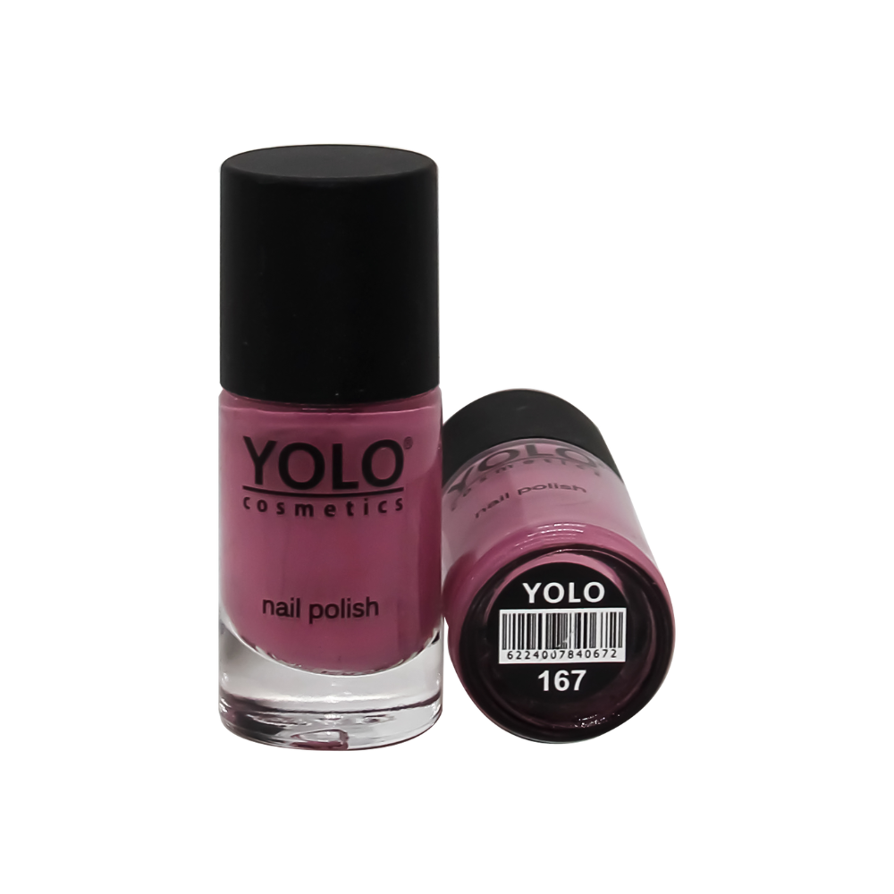 Yolo Nail Polish 167