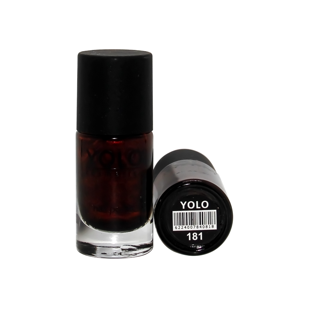 Yolo Nail Polish 181