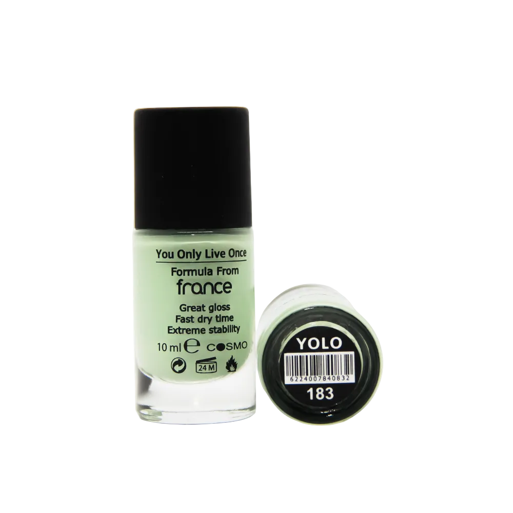 Yolo Nail Polish 183