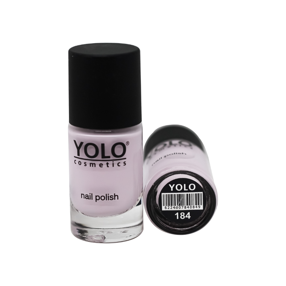 Yolo Nail Polish 184