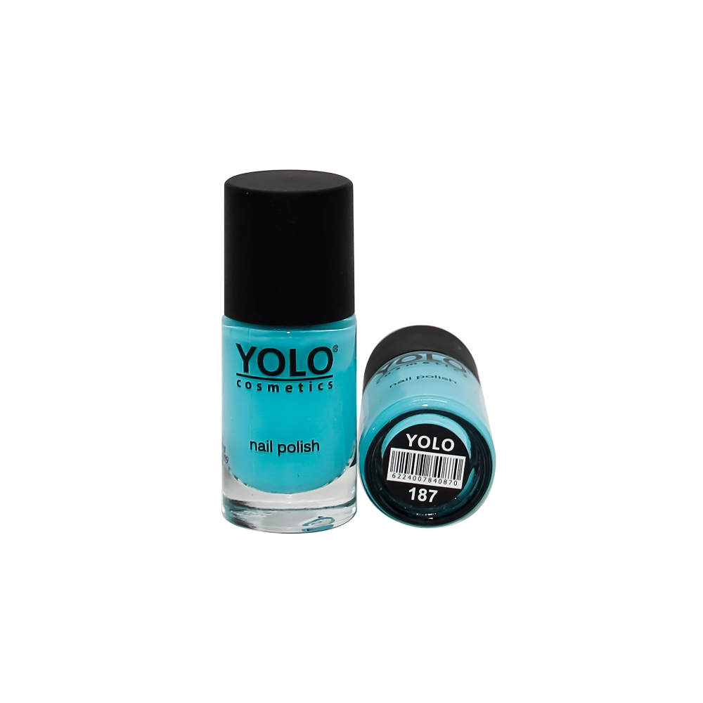 Yolo Nail Polish 187