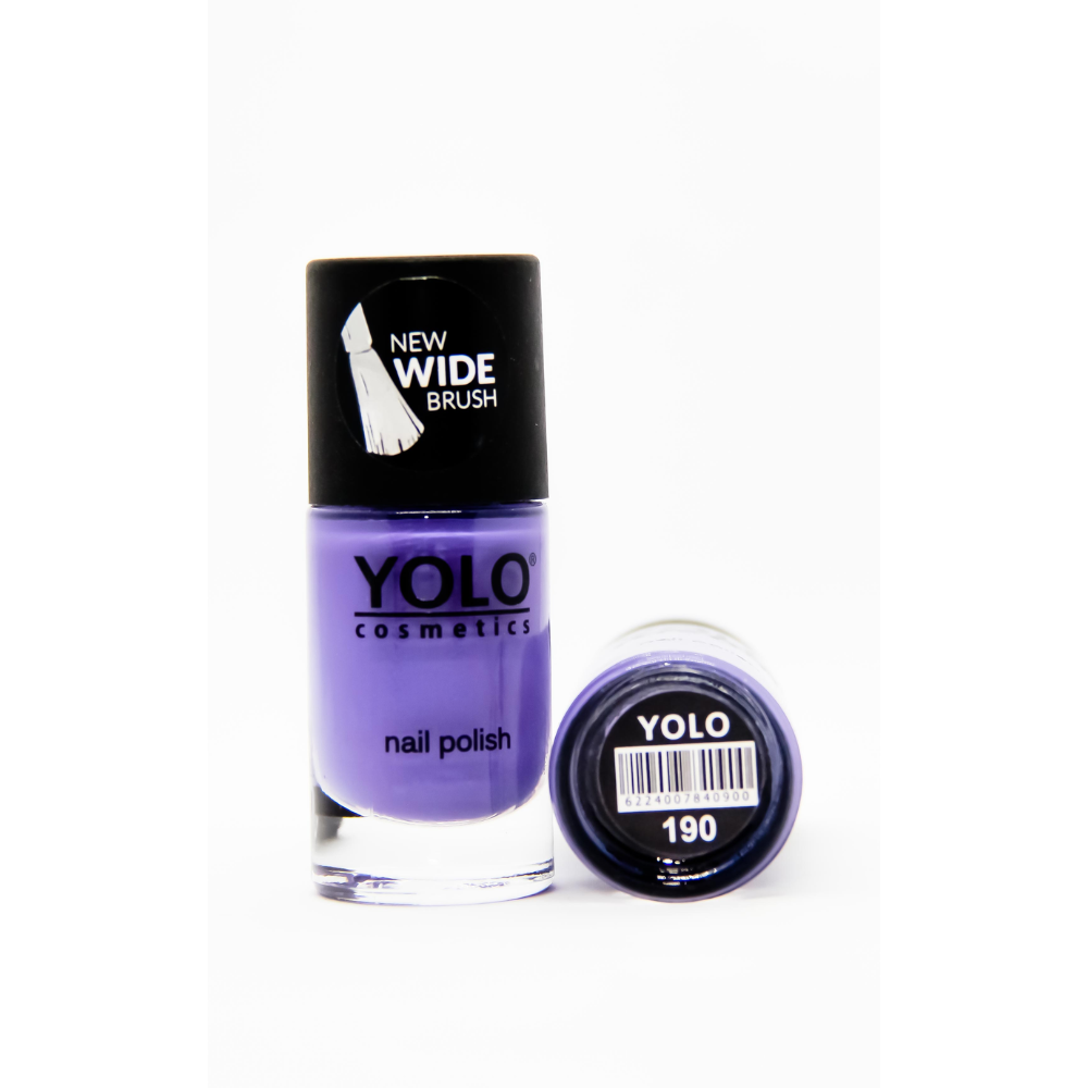 Yolo Nail Polish 190