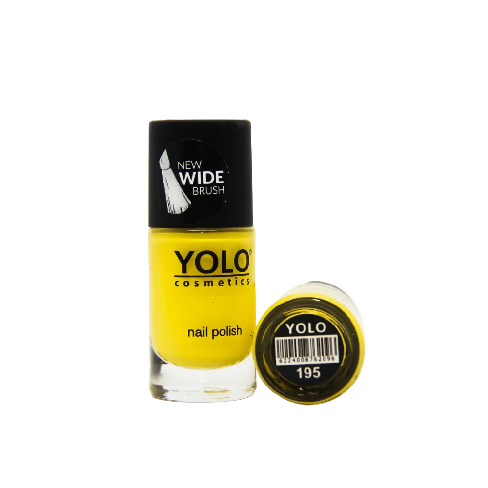 Yolo Nail Polish 195