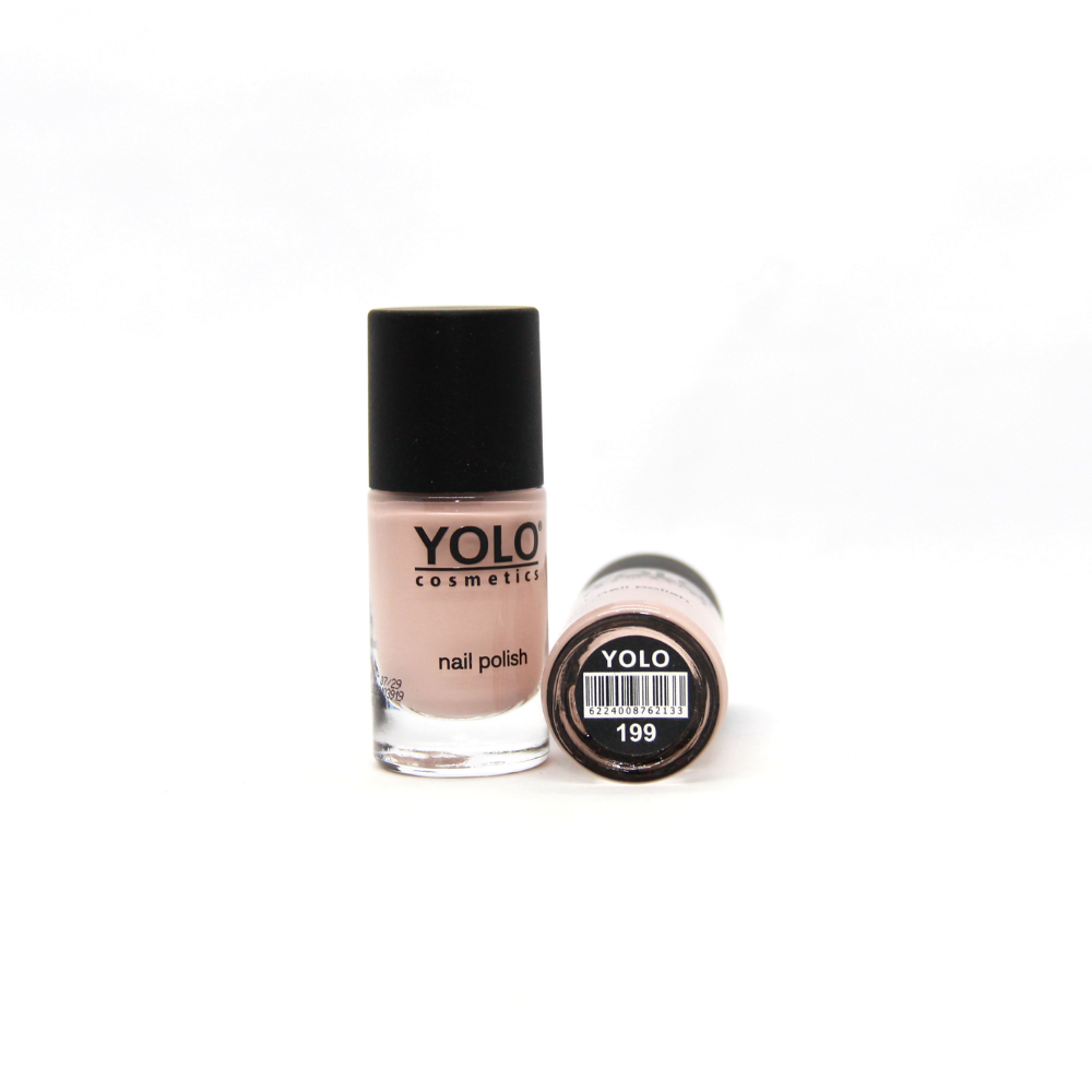 Yolo Nail Polish 199