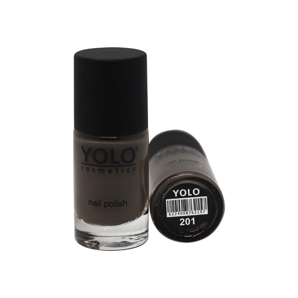 Yolo Nail Polish 201
