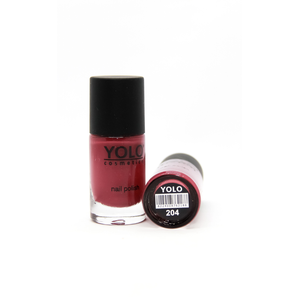 Yolo Nail Polish 204