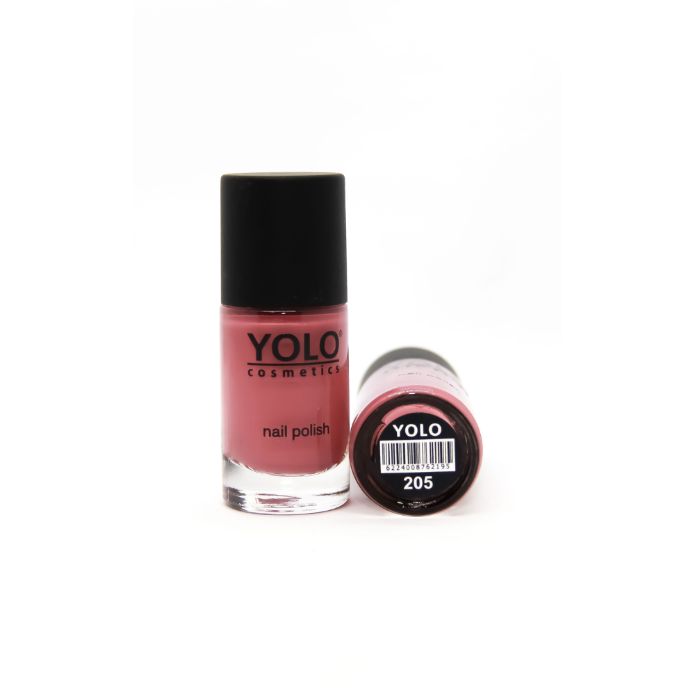Yolo Nail Polish 205