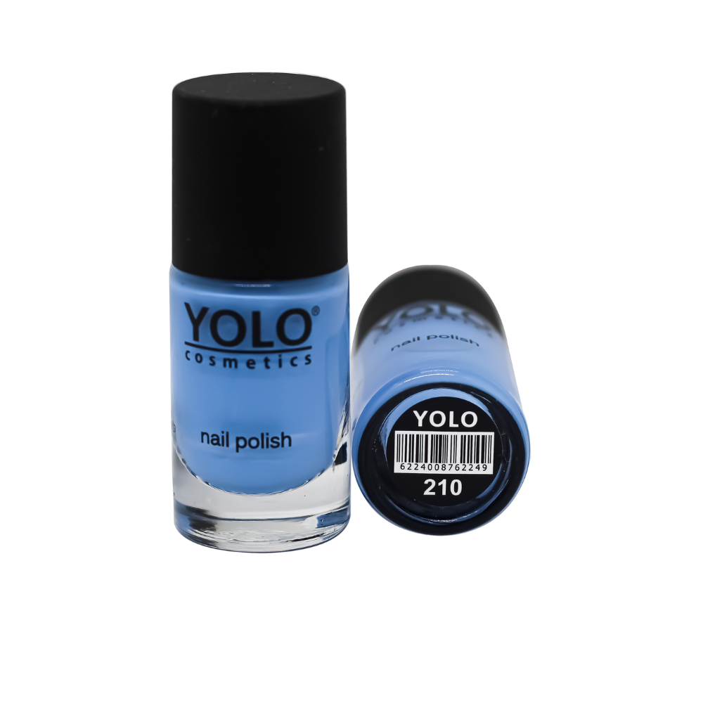 Yolo Nail Polish 210
