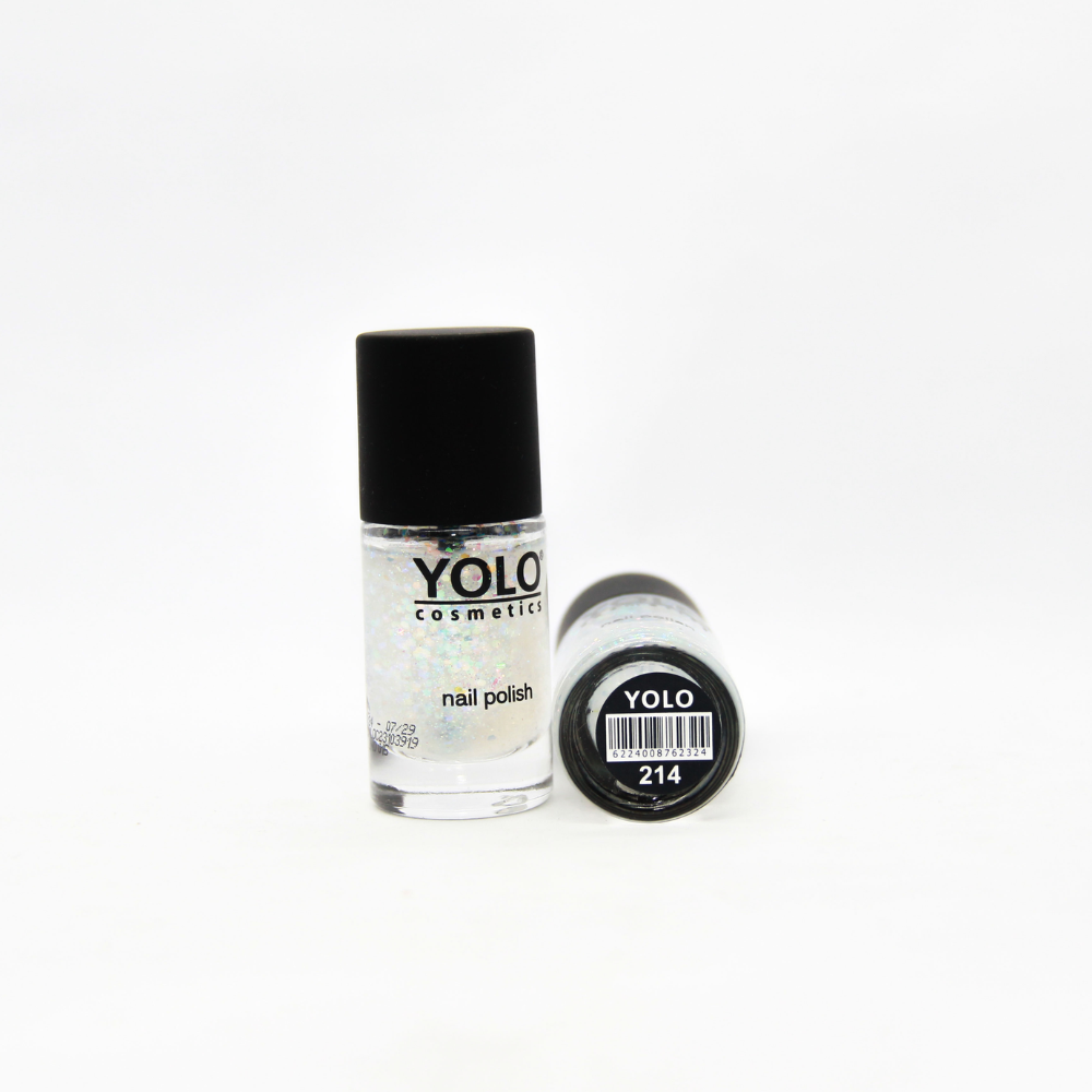 Yolo Nail Polish 214