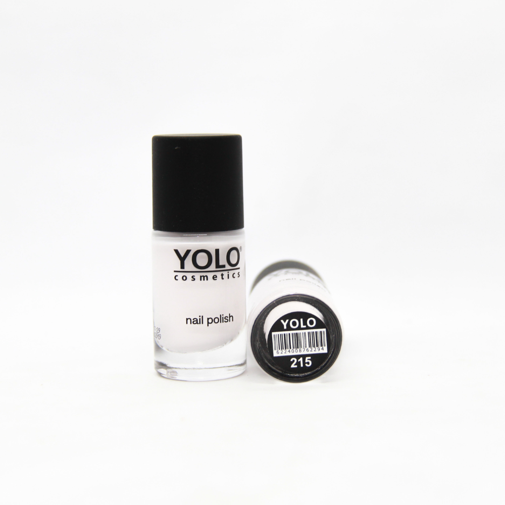 Yolo Nail Polish 215
