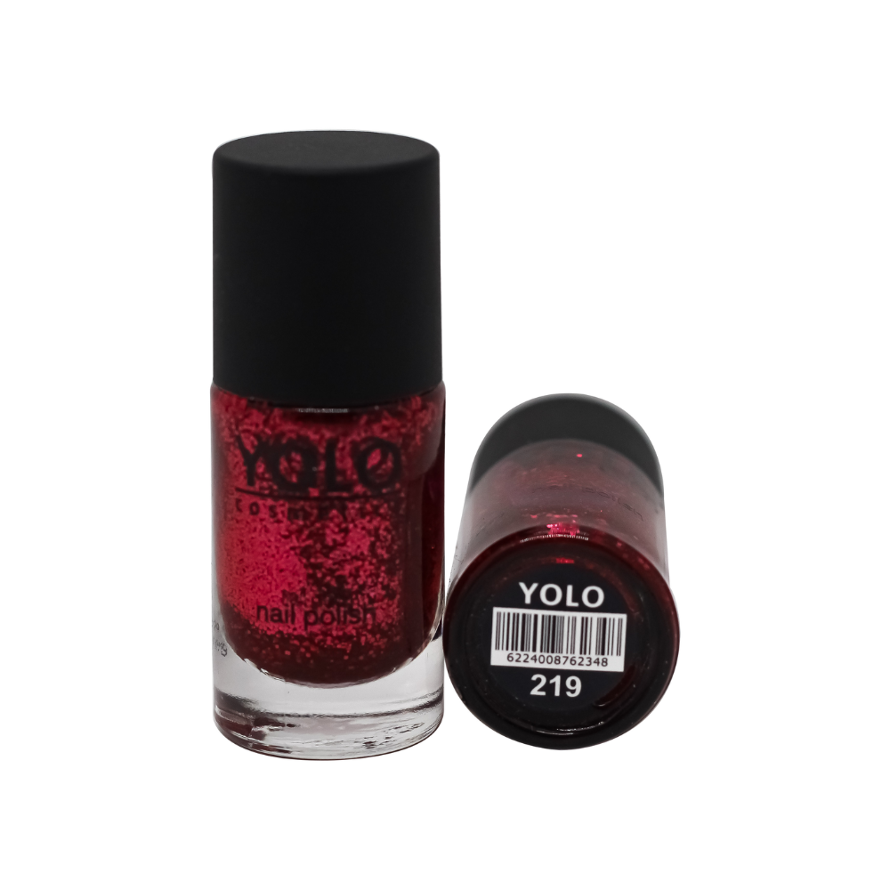 Yolo Nail Polish 219