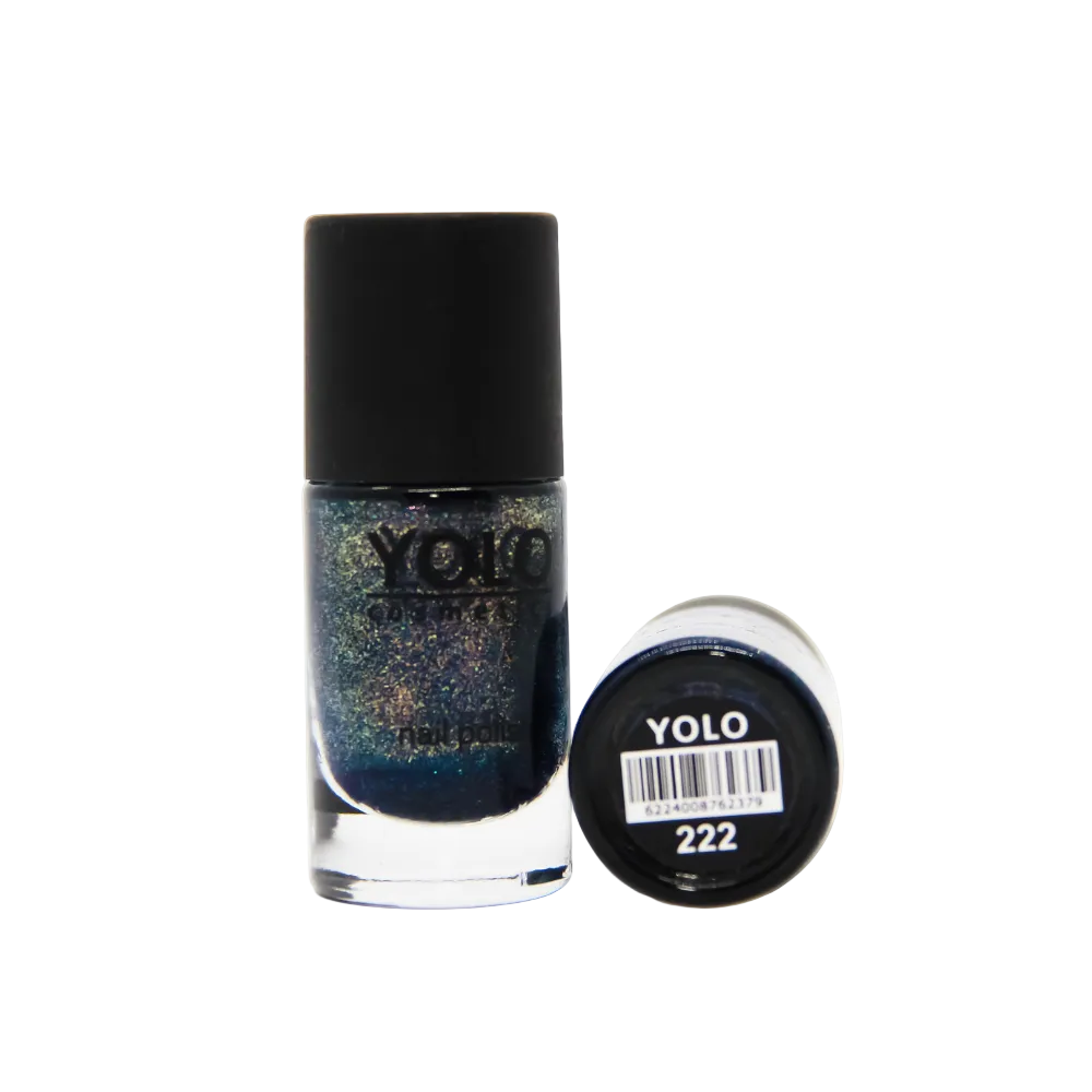 Yolo Nail Polish 222