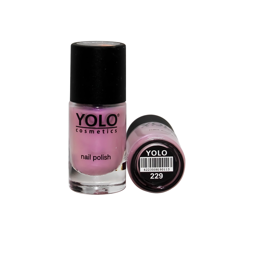 Yolo Nail Polish 229
