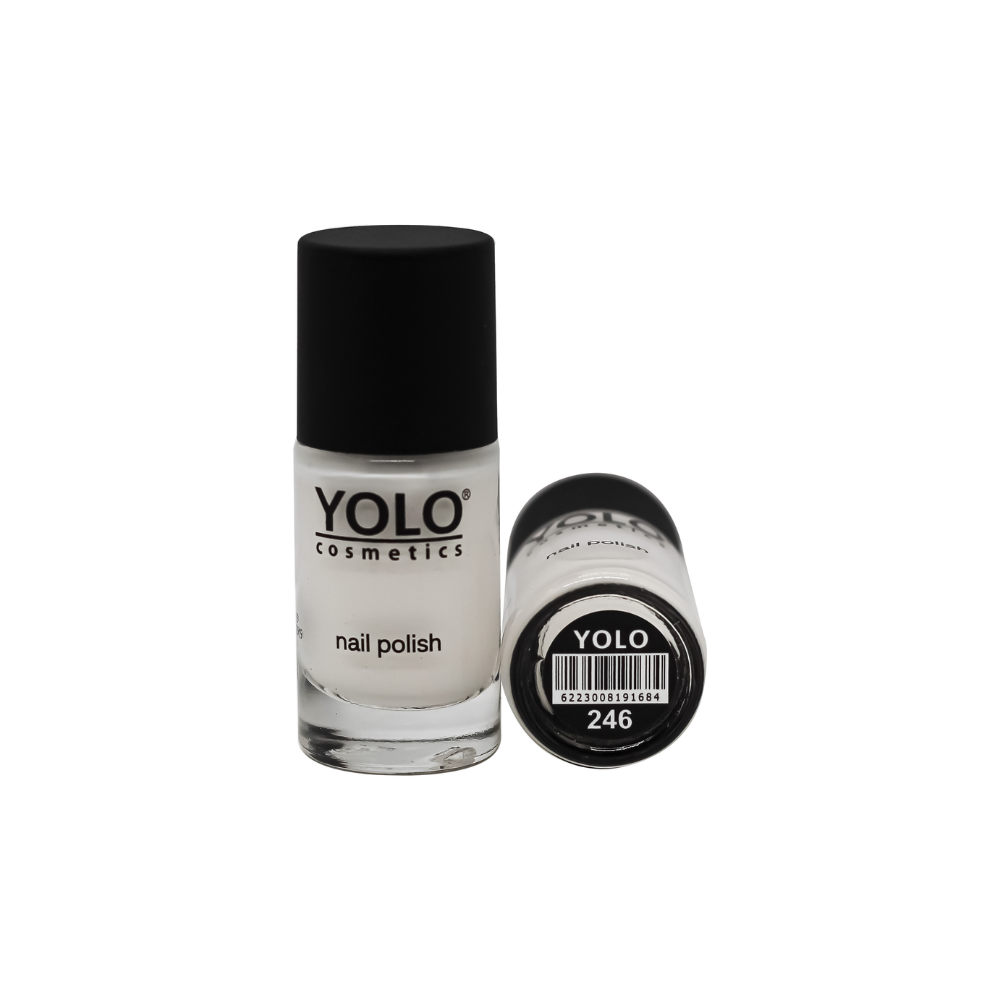 Yolo Nail Polish 246