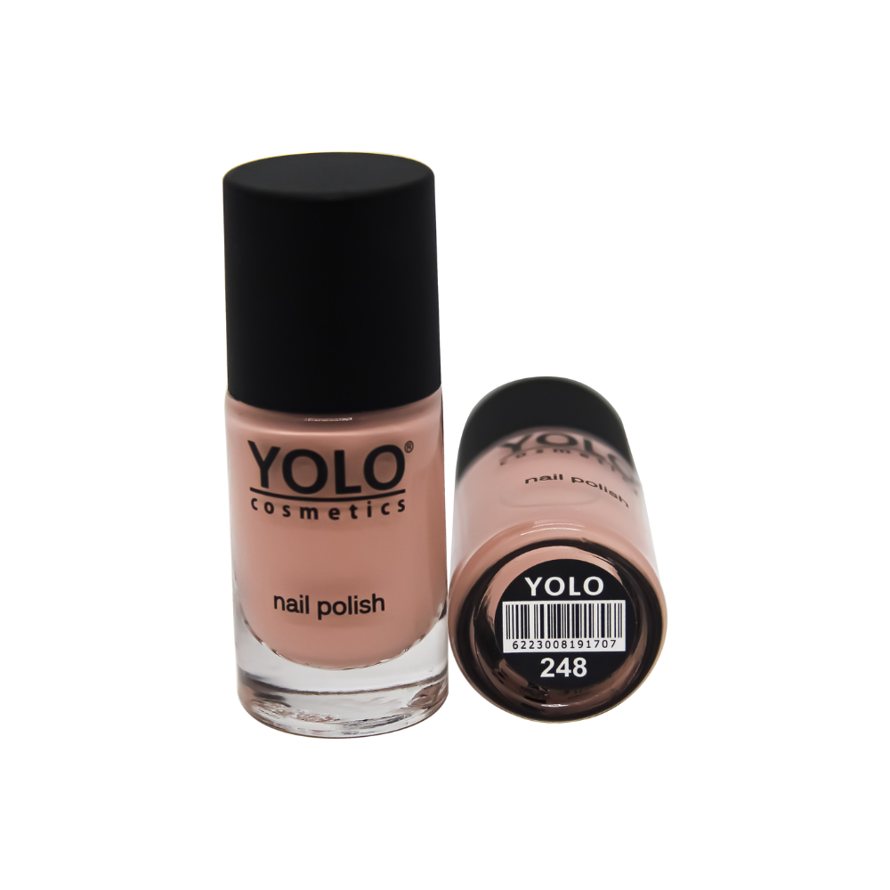 Yolo Nail Polish 248