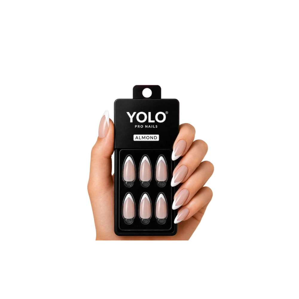 Yolo Pro Nail Almond 28/7 A-100