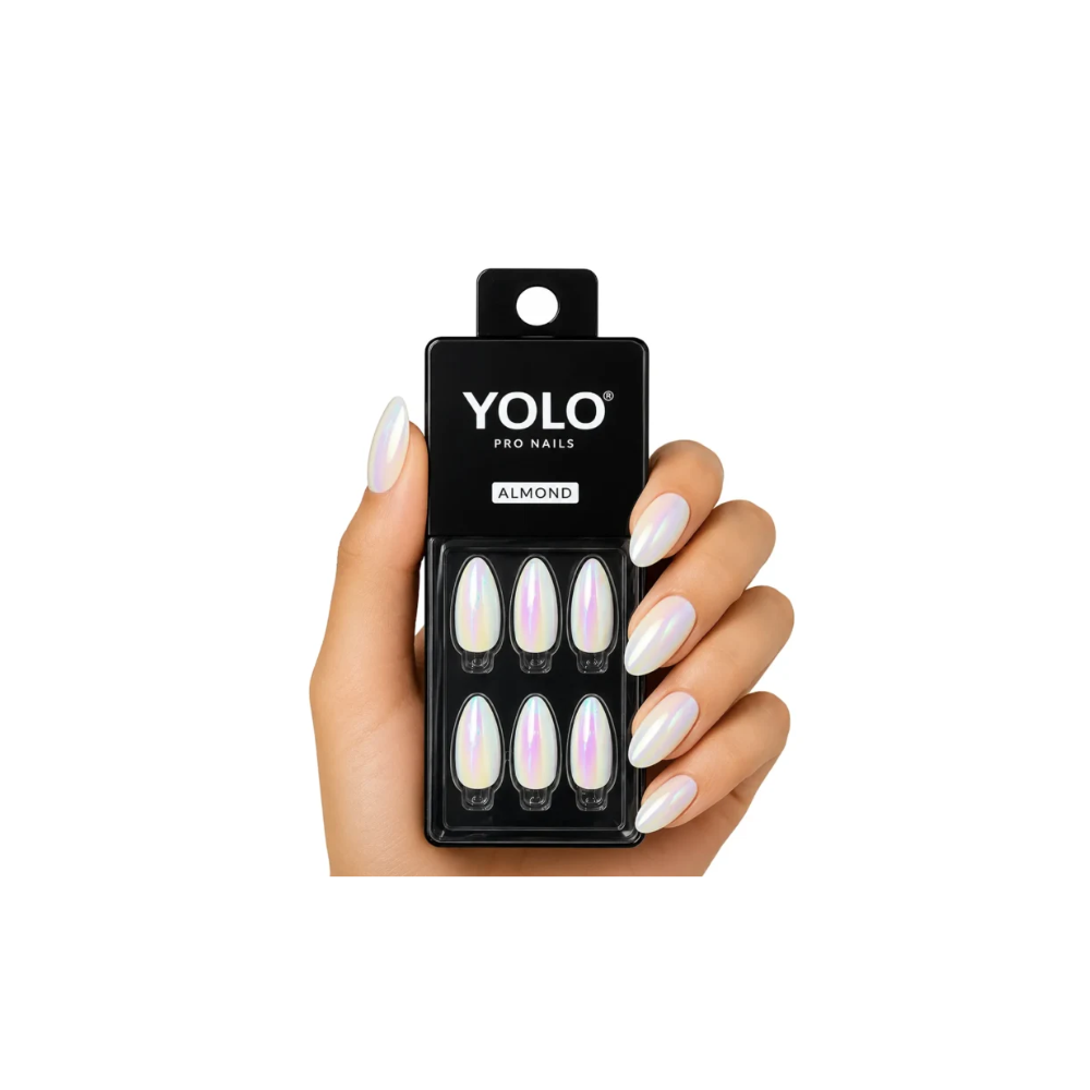 Yolo Pro Nail Almond 28/7 A-101