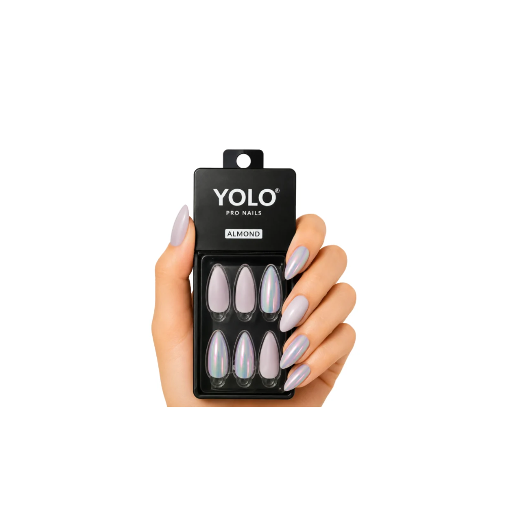Yolo Pro Nail Almond 28/7 A-102