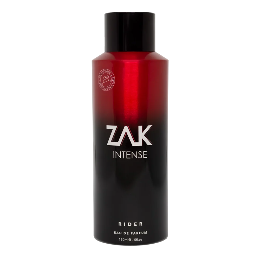 Zak Men Rider Perfume 150ml