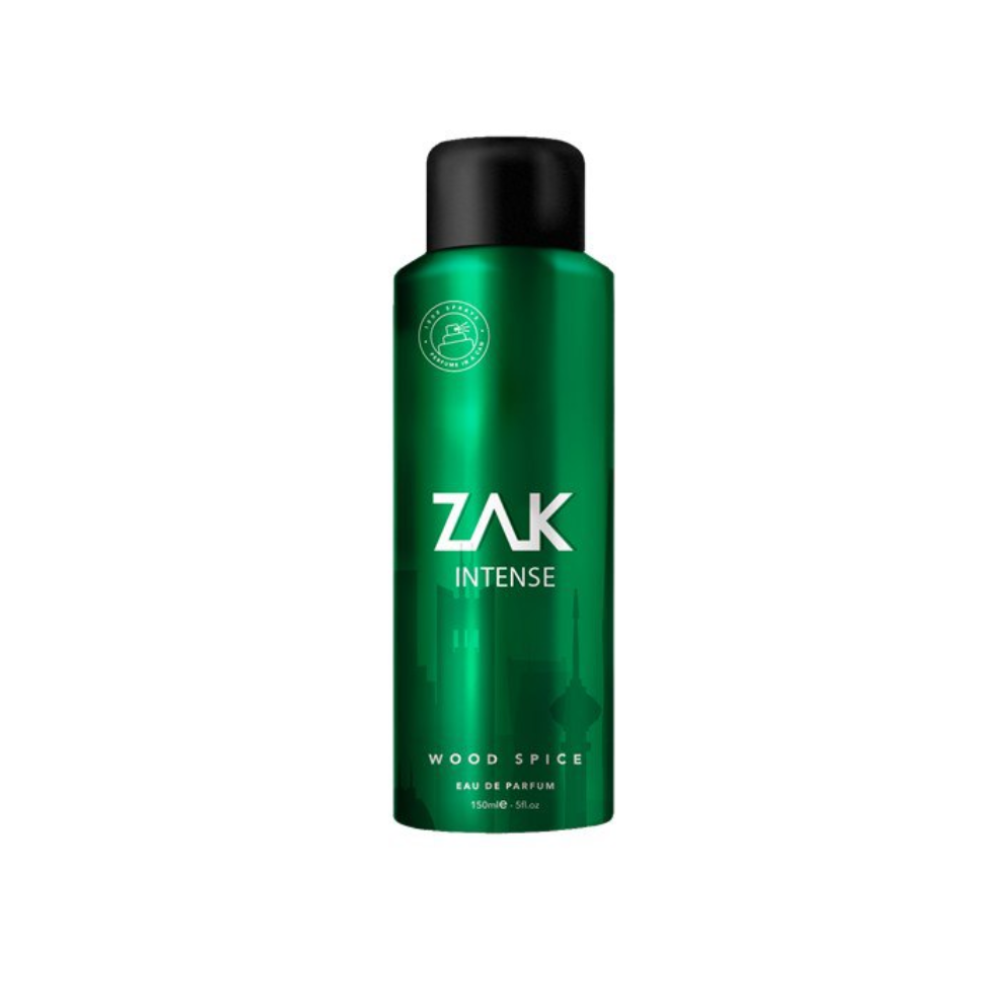 Zak Men Wood Spice Perfume 150ml