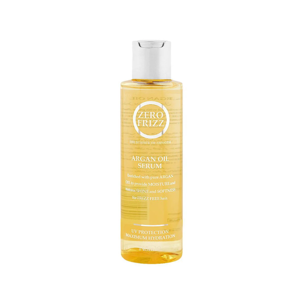 Zero Frizz Serum 148ml Argan Oil
