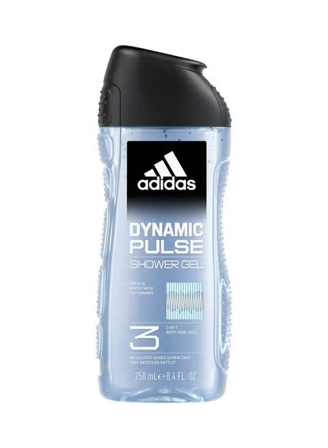 Adidas Men Dynamic Pulse Shower 400ml