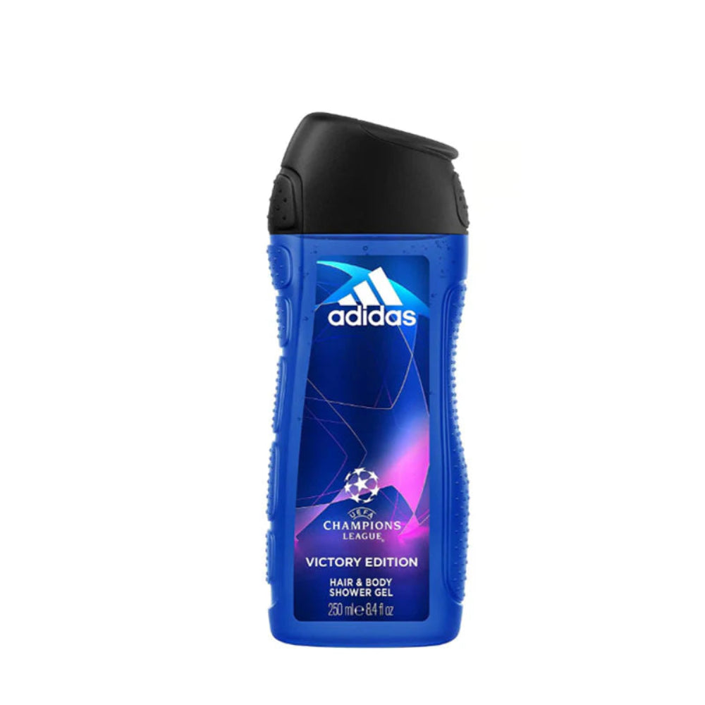 Adidas Men Champions Victory Edition Shower 250ml