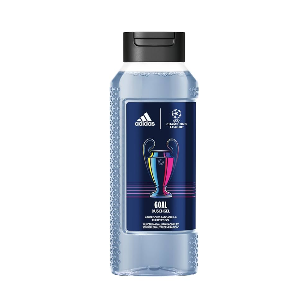 Adidas Men Champions League Goal Shower 400ml
