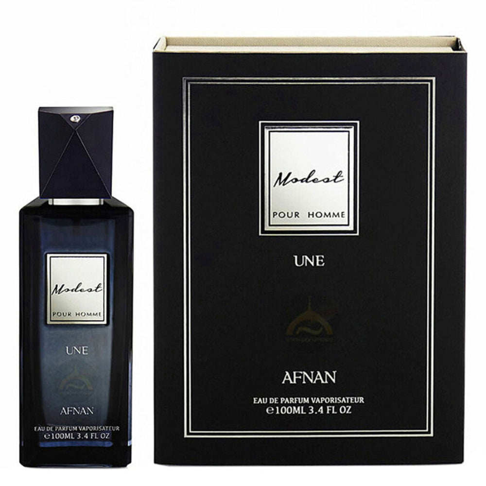 Afnan Modest UNE Homme Perfume 100ml